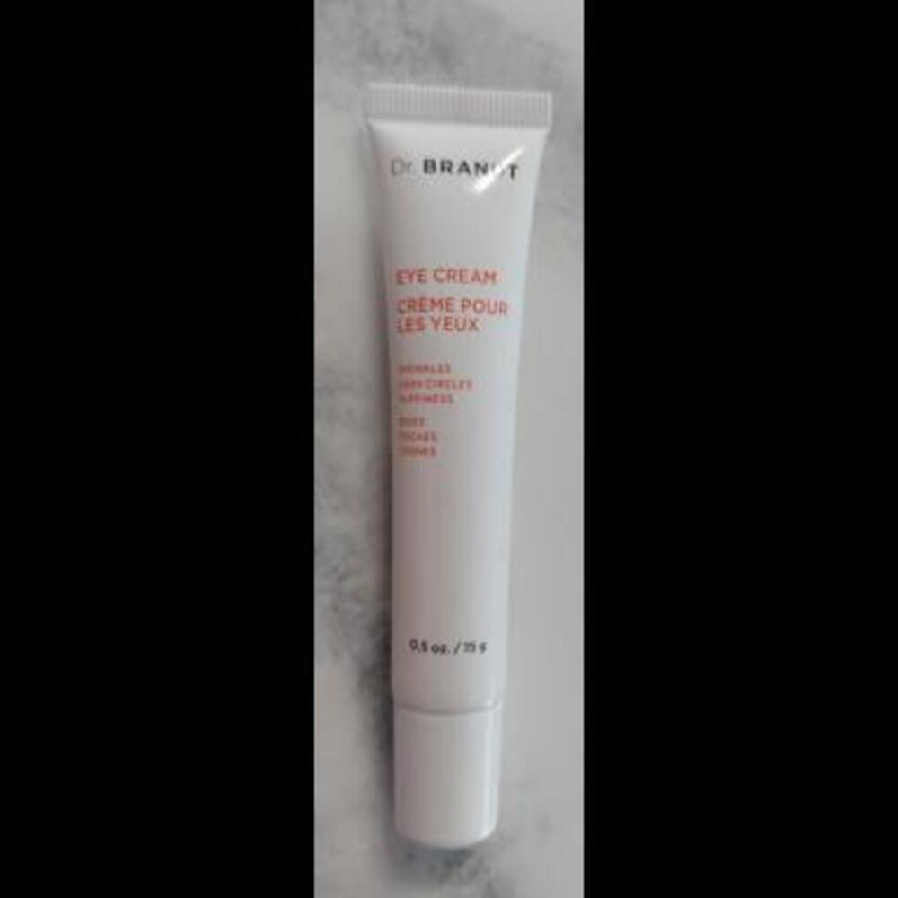 Dr Brandt eye cream 0.5oz/15g